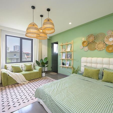 Paradise Home Truong Chinh Hanoï Extérieur photo