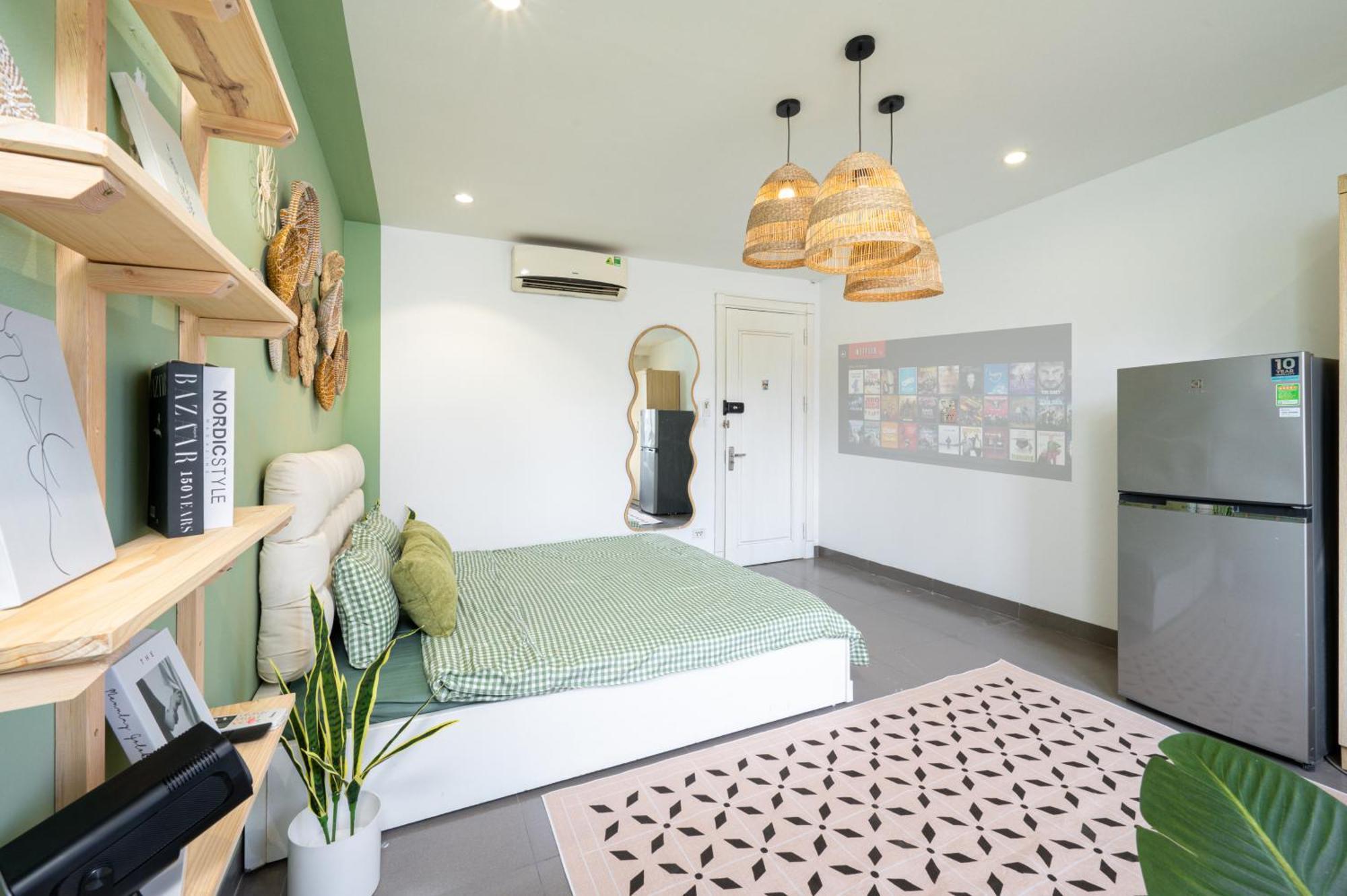 Paradise Home Truong Chinh Hanoï Extérieur photo