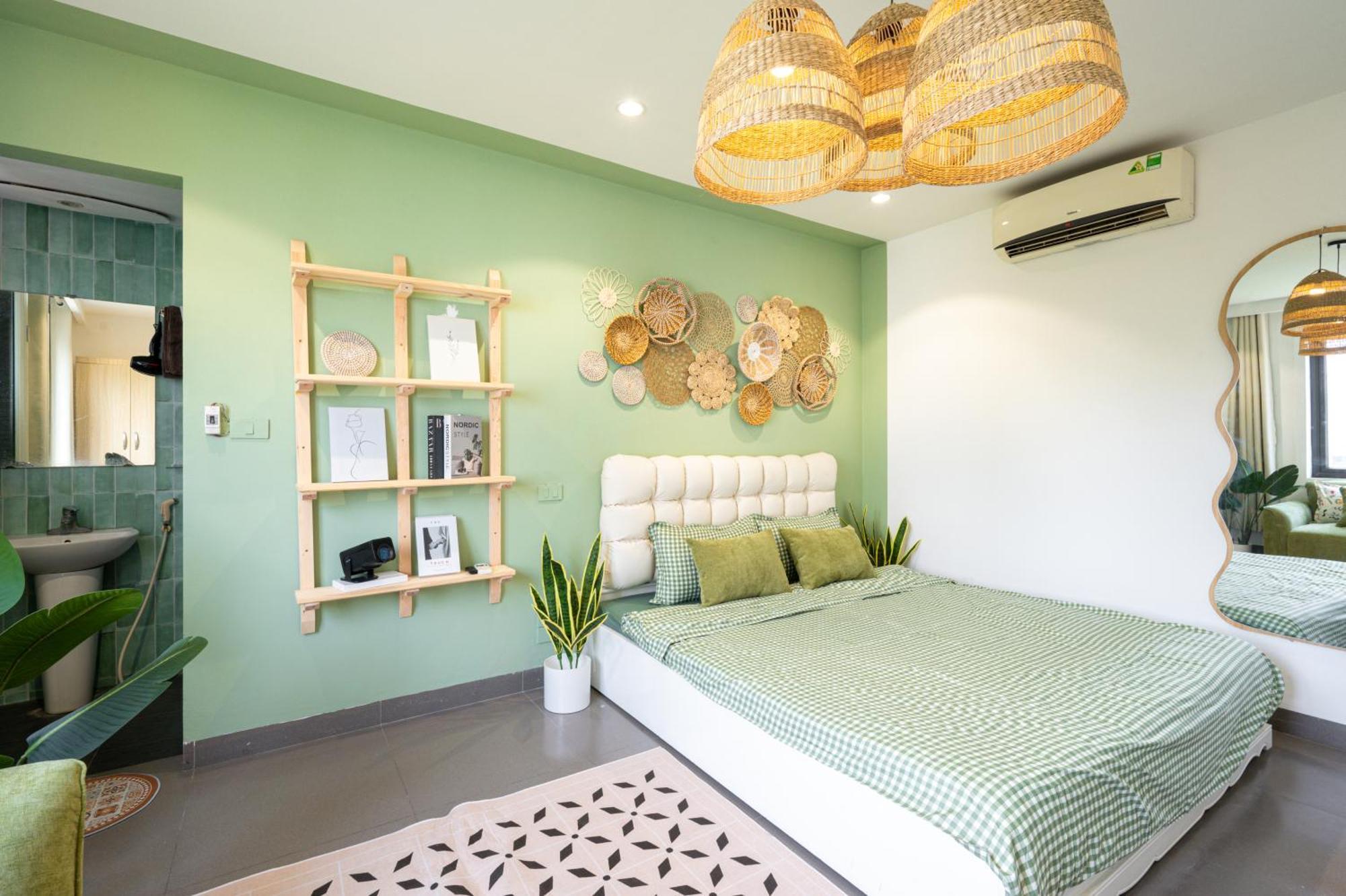Paradise Home Truong Chinh Hanoï Extérieur photo
