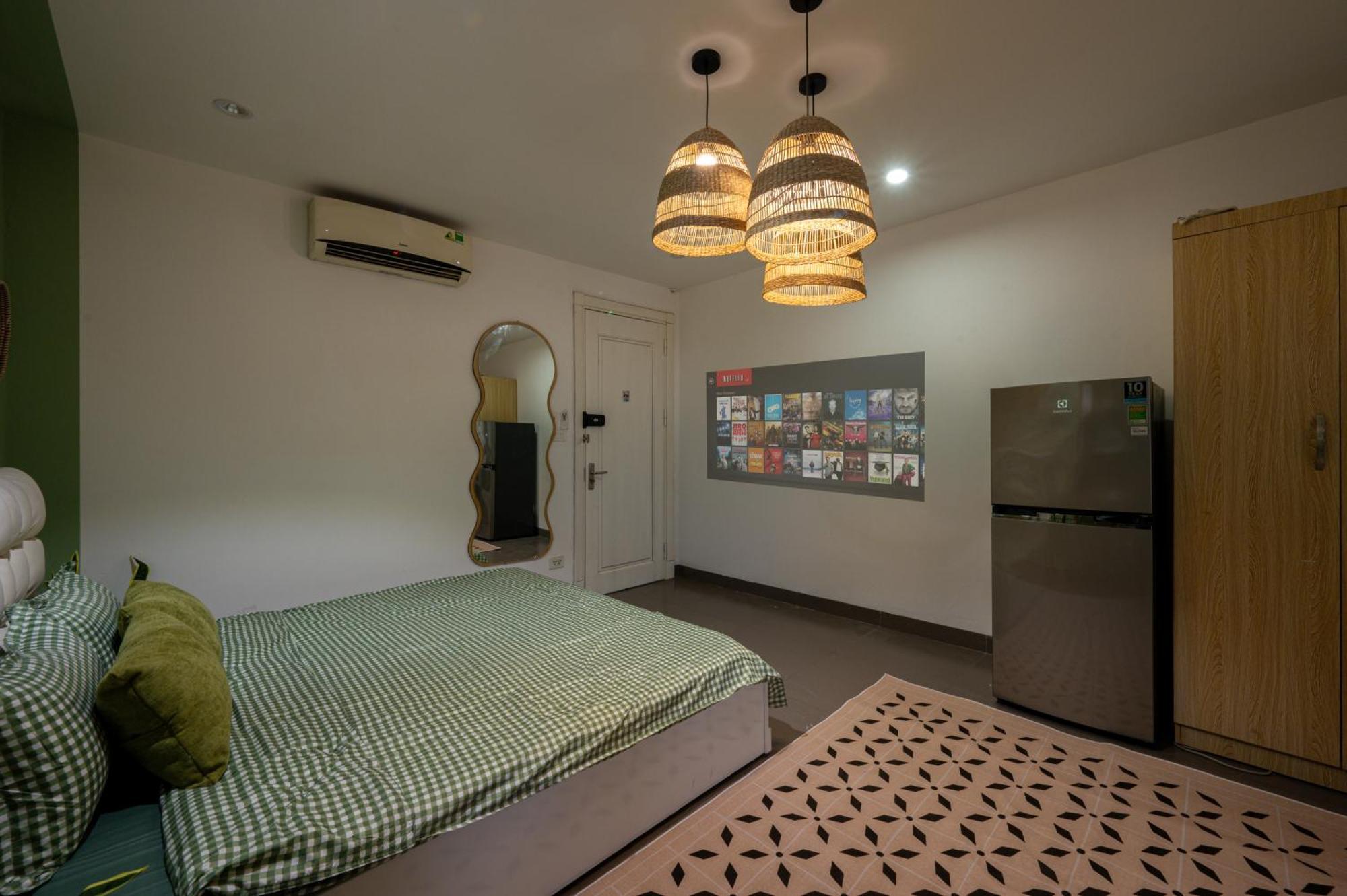 Paradise Home Truong Chinh Hanoï Extérieur photo