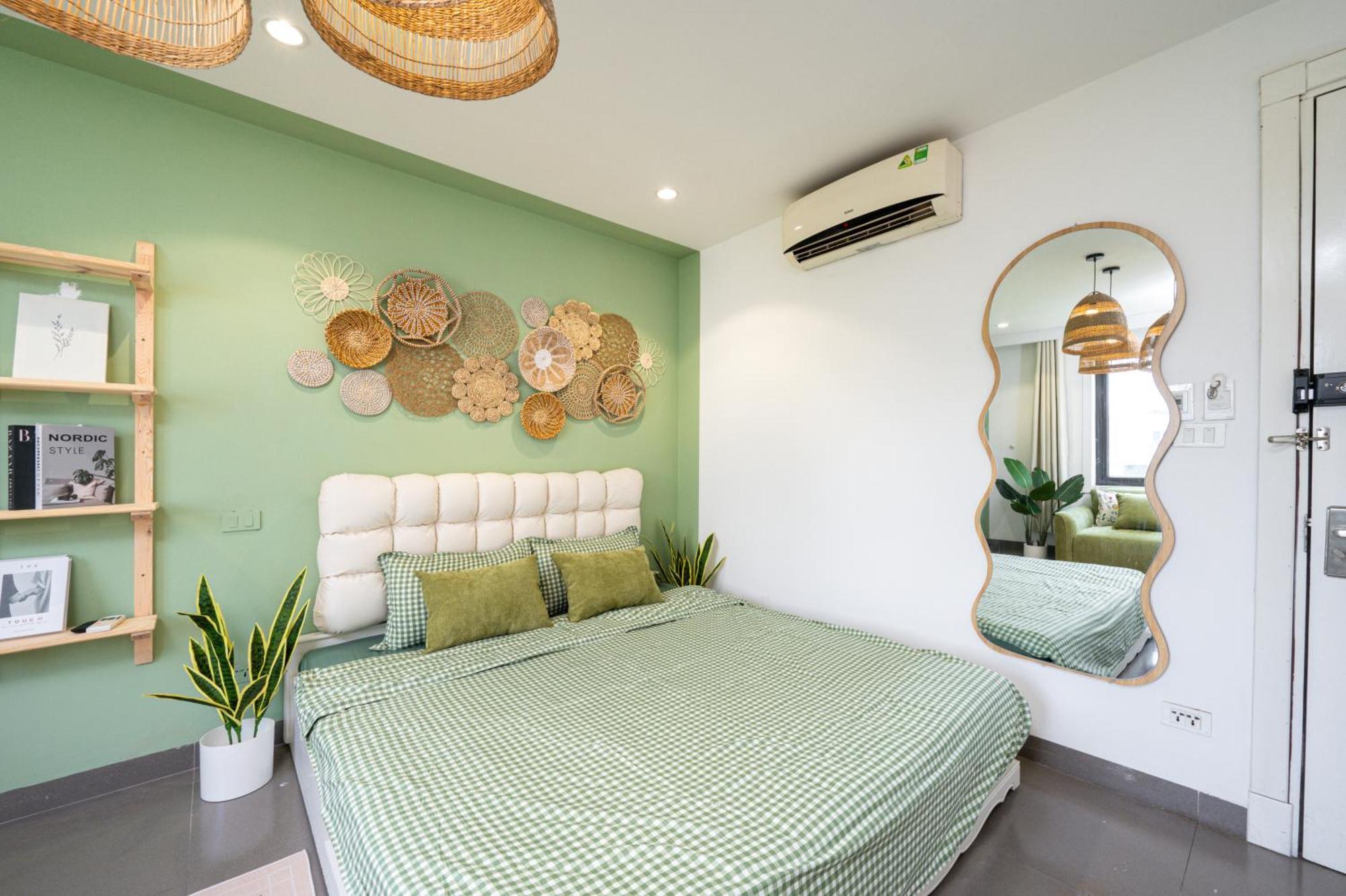 Paradise Home Truong Chinh Hanoï Extérieur photo