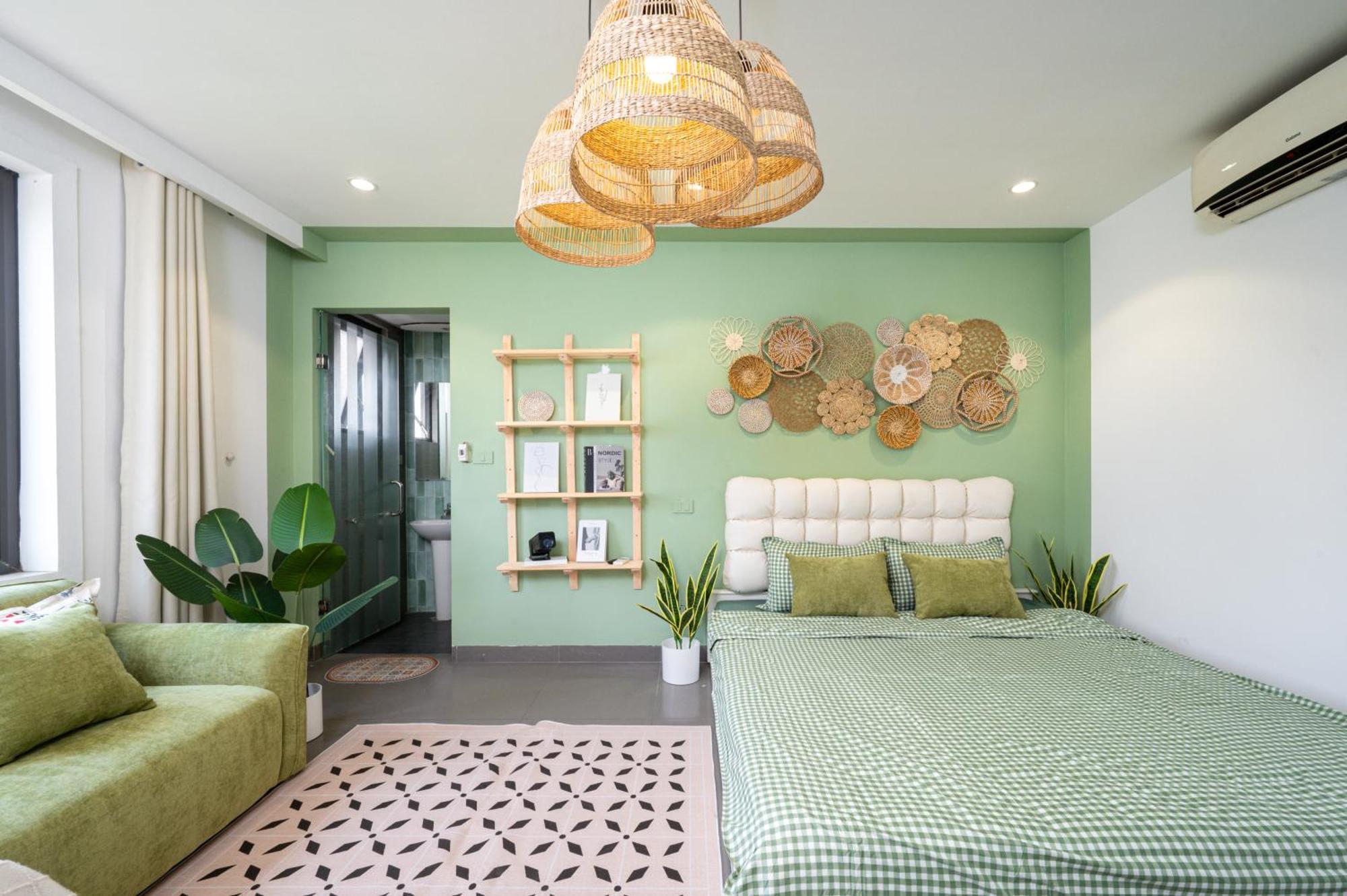 Paradise Home Truong Chinh Hanoï Extérieur photo