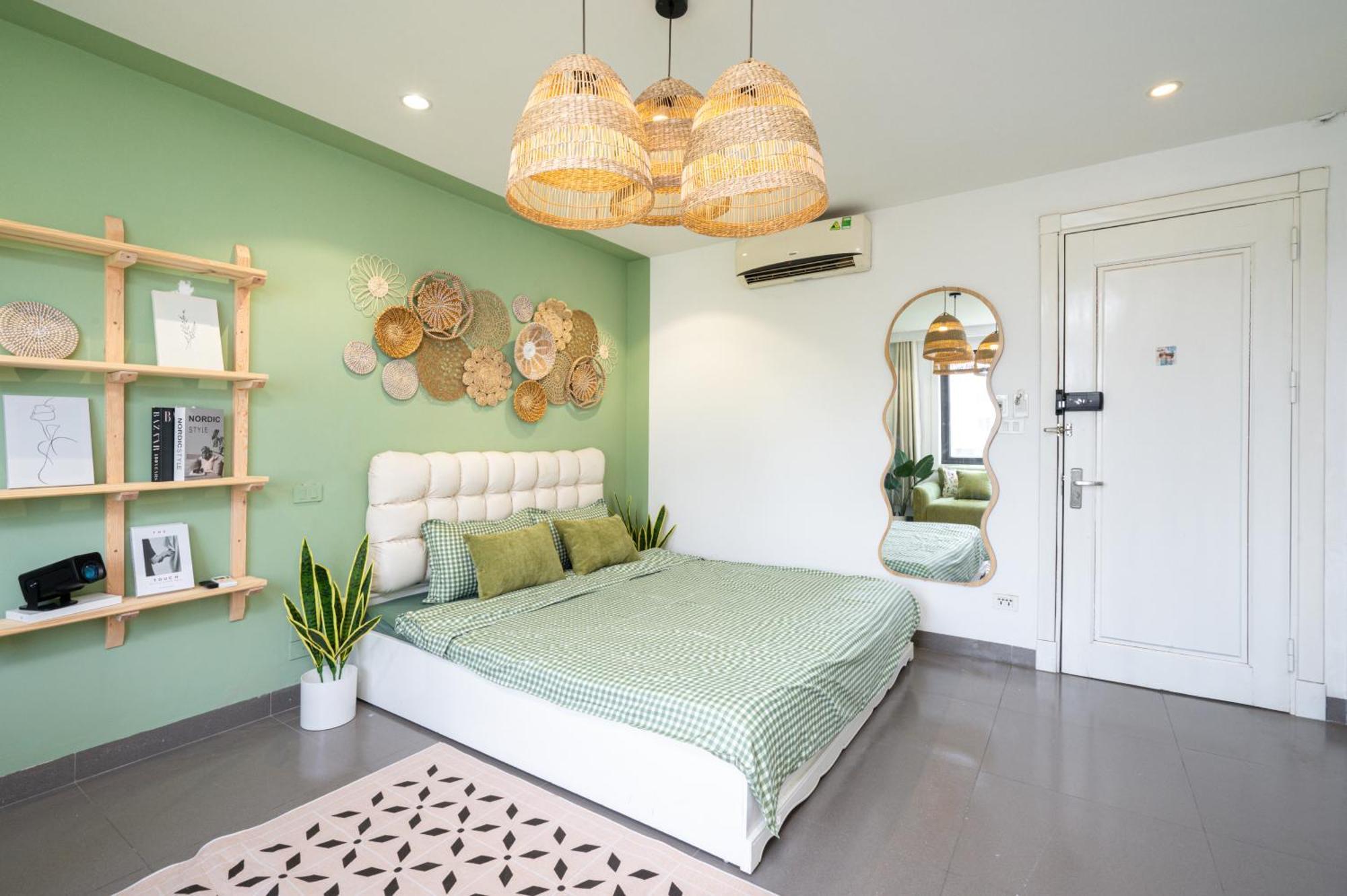 Paradise Home Truong Chinh Hanoï Extérieur photo