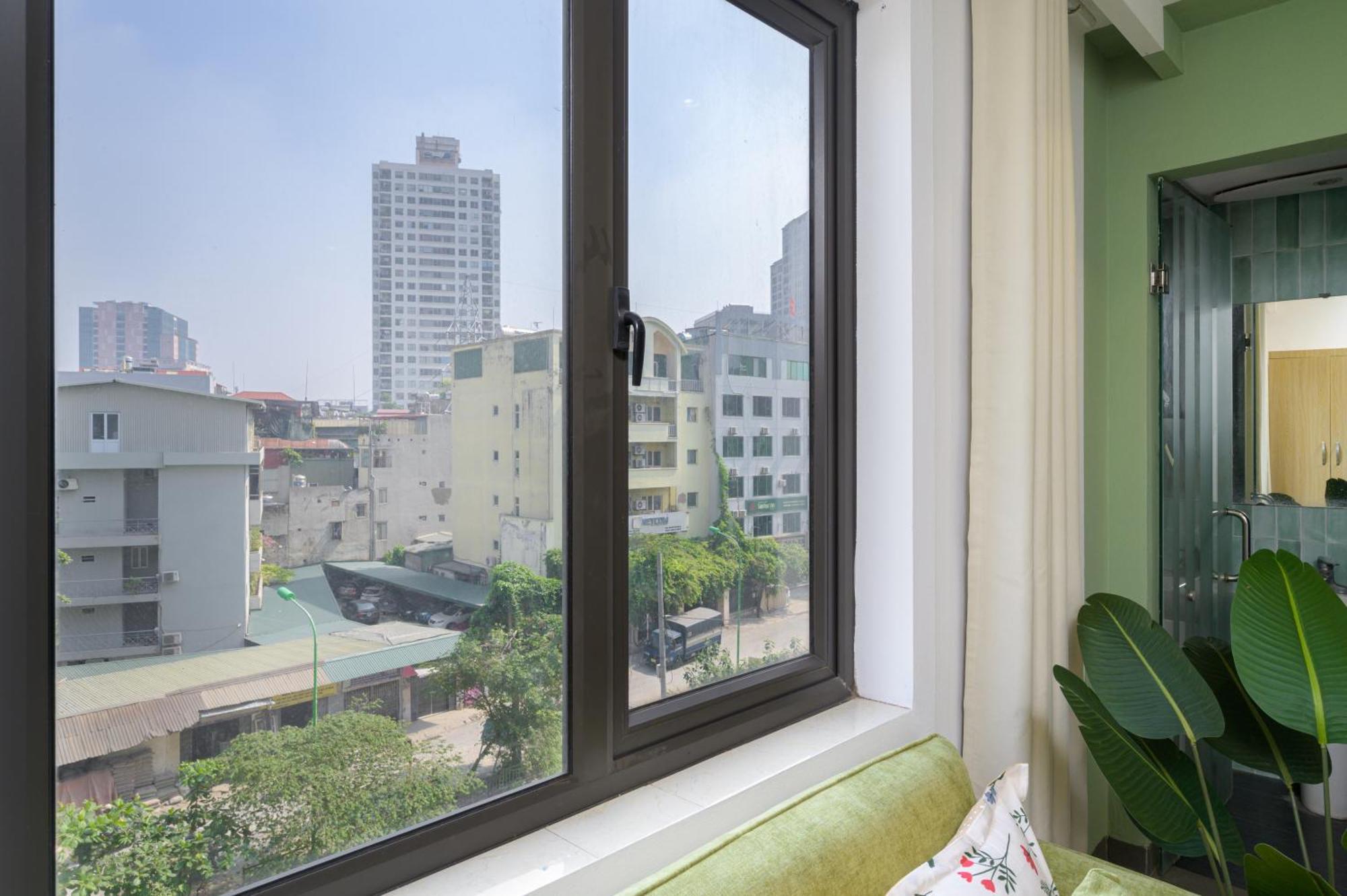 Paradise Home Truong Chinh Hanoï Extérieur photo