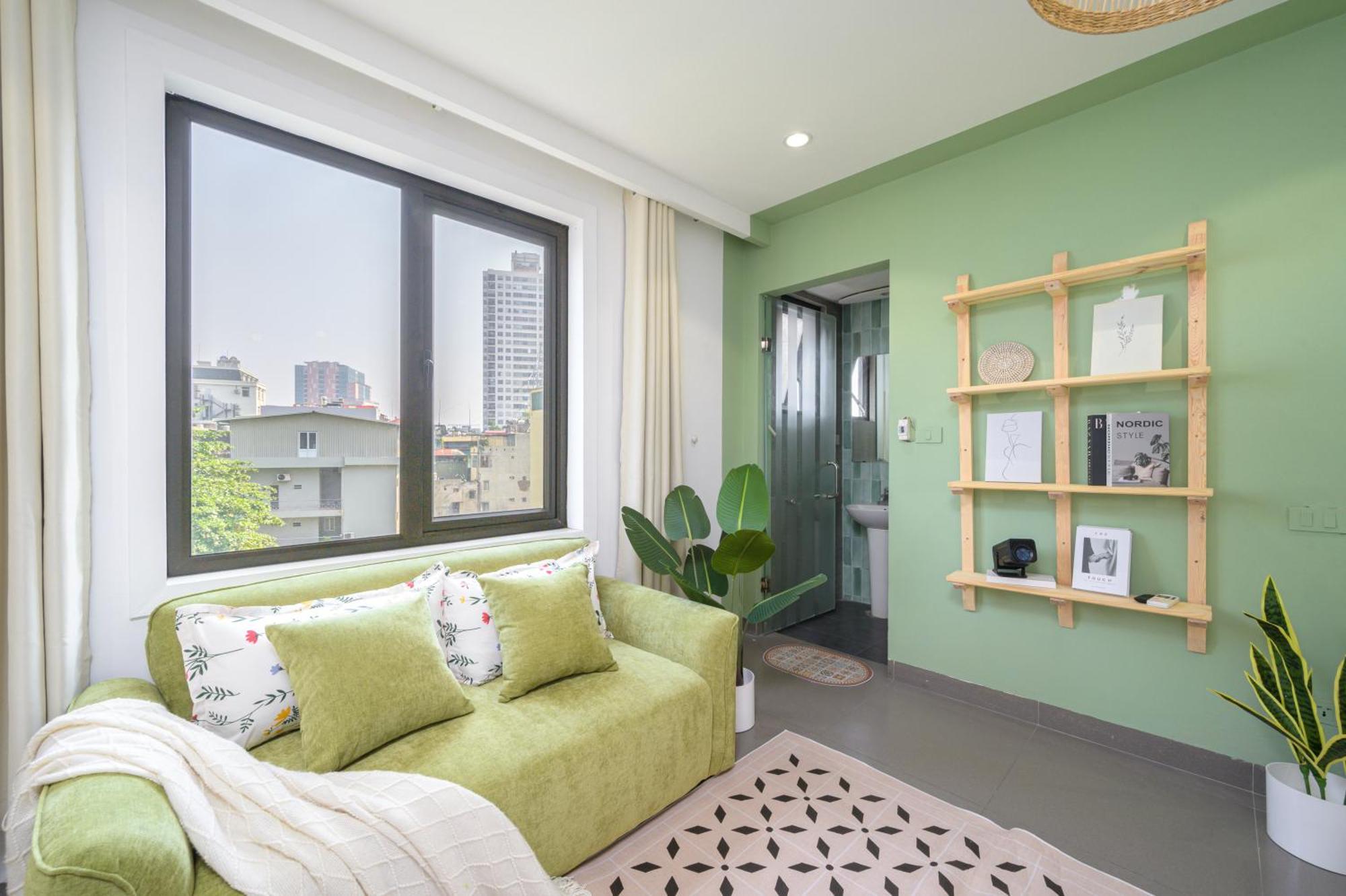 Paradise Home Truong Chinh Hanoï Extérieur photo