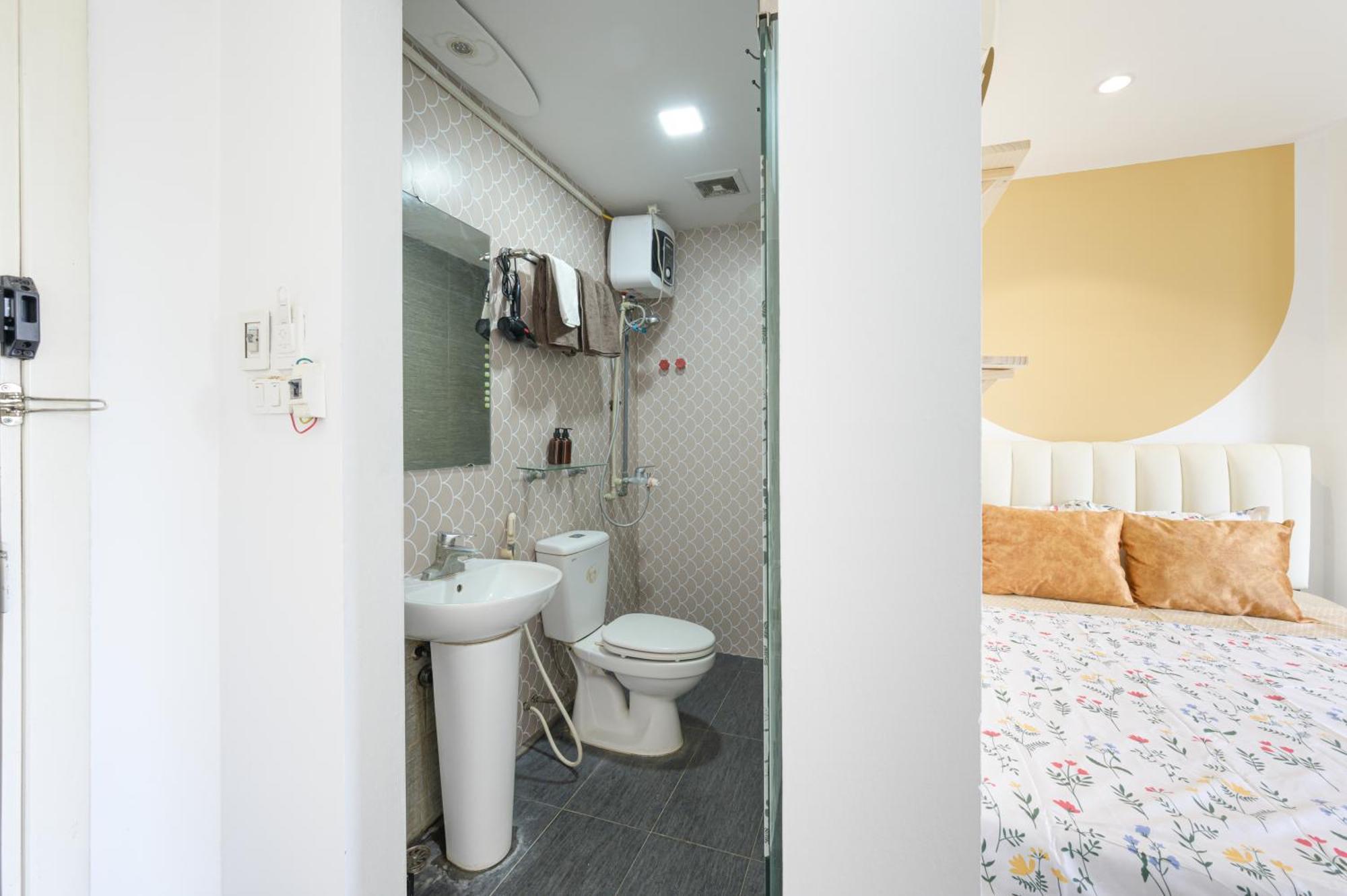 Paradise Home Truong Chinh Hanoï Extérieur photo