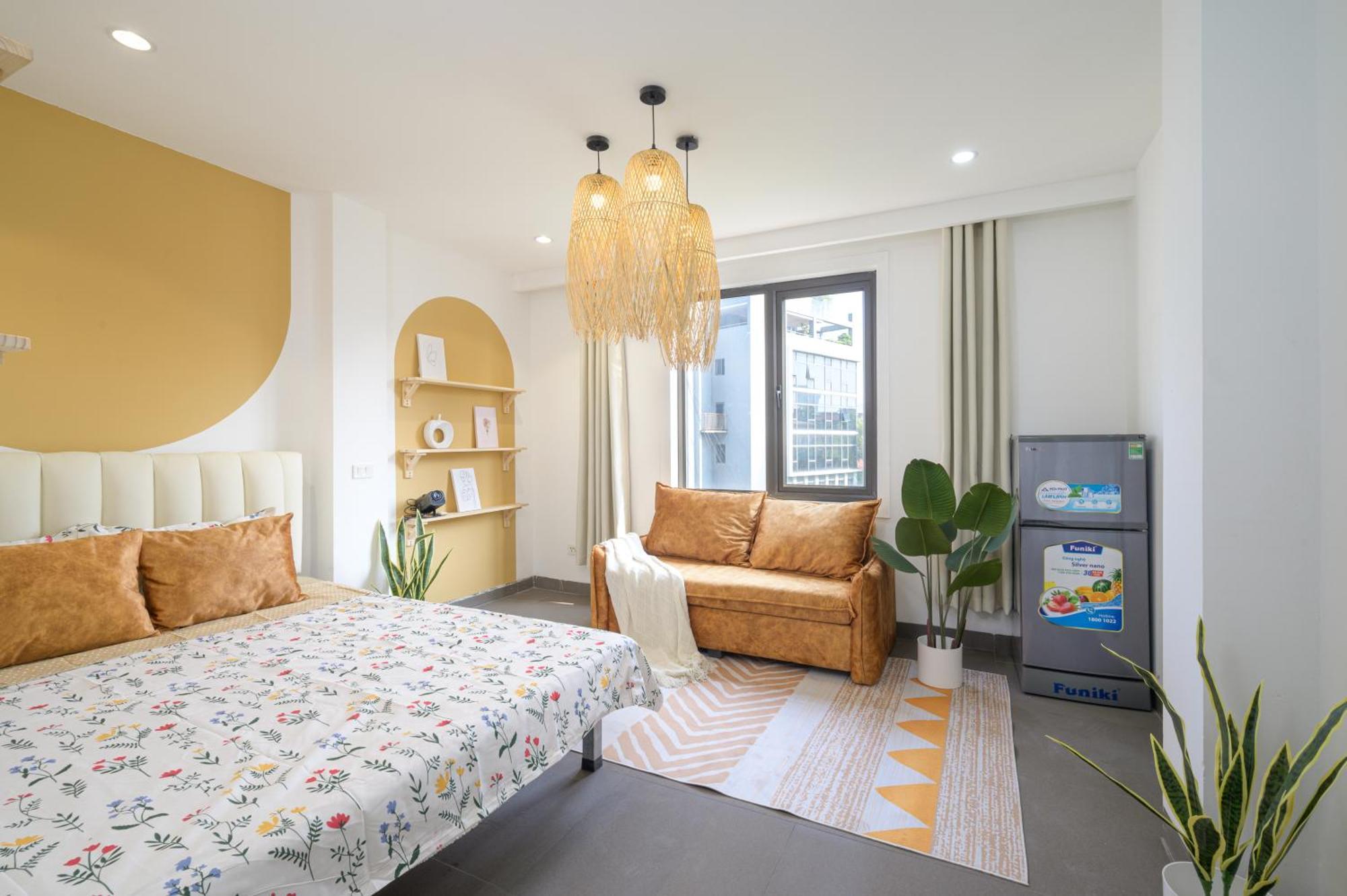 Paradise Home Truong Chinh Hanoï Extérieur photo