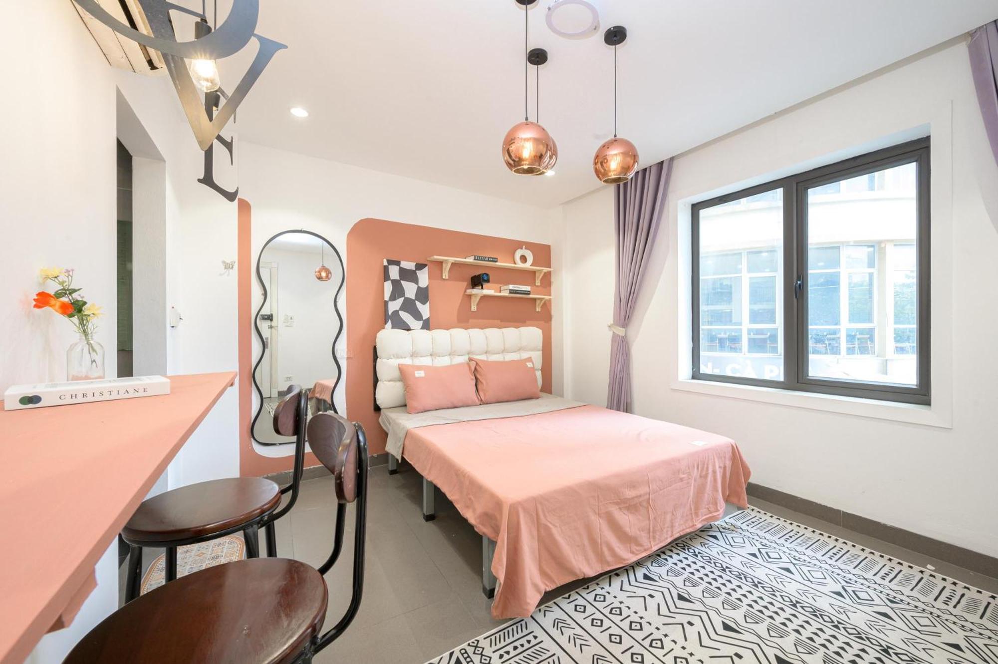 Paradise Home Truong Chinh Hanoï Extérieur photo