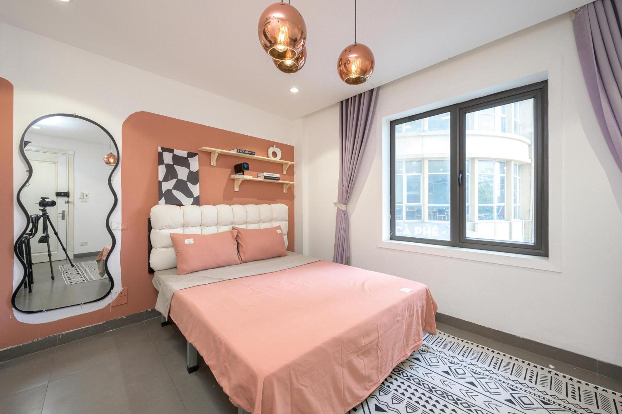 Paradise Home Truong Chinh Hanoï Extérieur photo