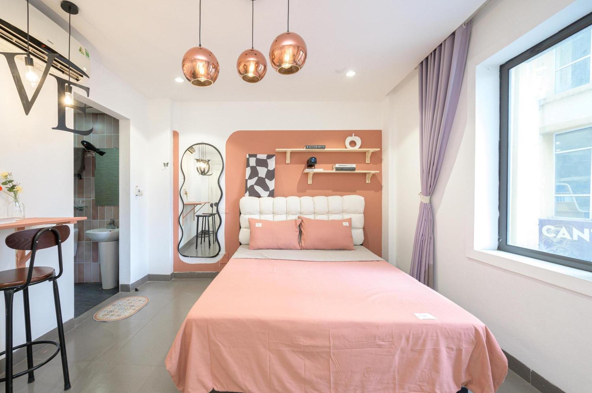Paradise Home Truong Chinh Hanoï Extérieur photo